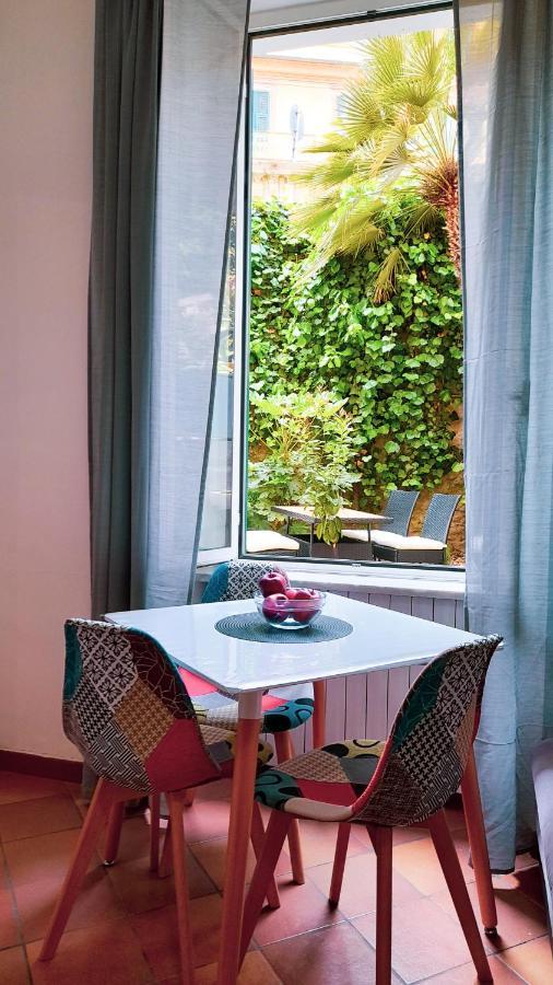 La Casa Di Christina Apartment อิมเปรีอา ภายนอก รูปภาพ