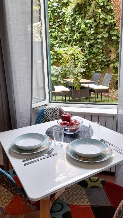 La Casa Di Christina Apartment อิมเปรีอา ภายนอก รูปภาพ