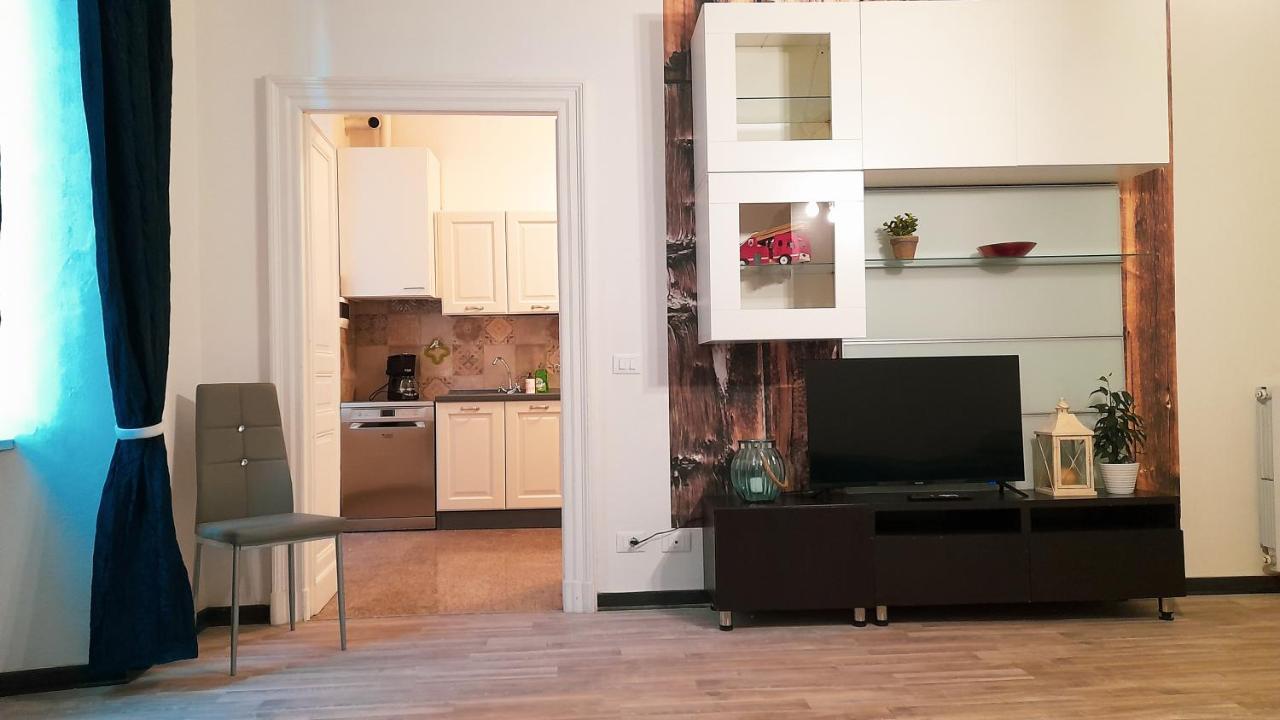 La Casa Di Christina Apartment อิมเปรีอา ภายนอก รูปภาพ