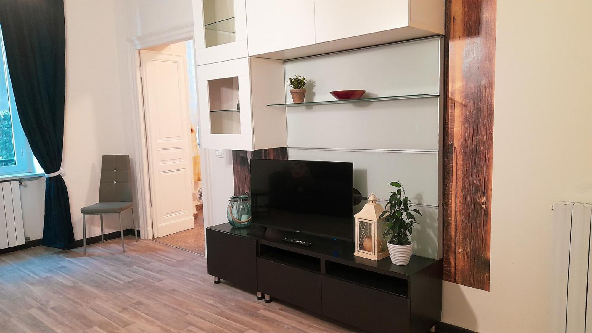 La Casa Di Christina Apartment อิมเปรีอา ภายนอก รูปภาพ